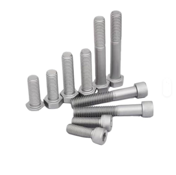 Socket head cap bolts — view 4
